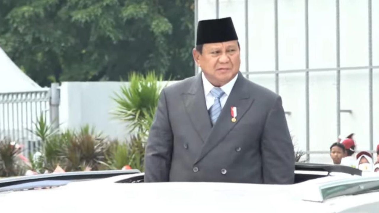 Prabowo: Belanda Ambil Kekayaan Indonesia Senilai USD 31 Triliun