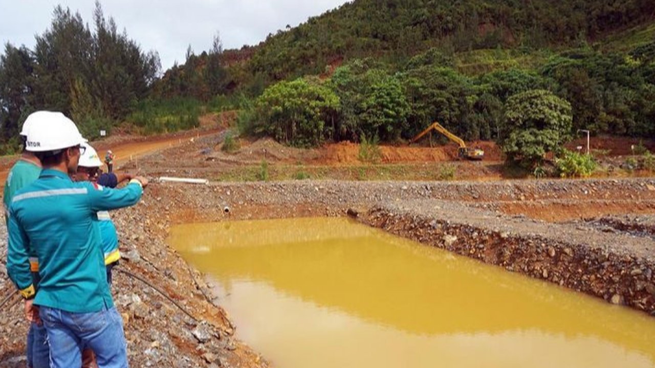 Izin Tambang di Raja Ampat Tak Dicabut, PT GAG Nikel Buka Suara