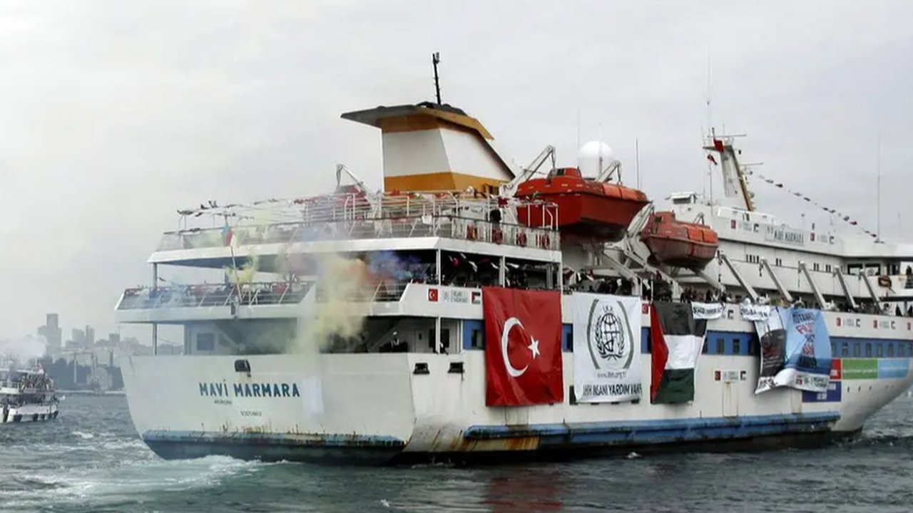 15 Tahun Lalu Israel Serang dan Bunuh Kru Kapal Bantuan yang Menuju Gaza, Begini Kisahnya