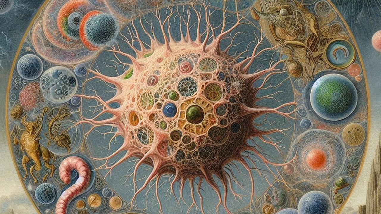 Ilustrasi Kanker di Masa Lalu