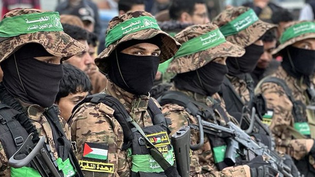 Pejuang Hamas