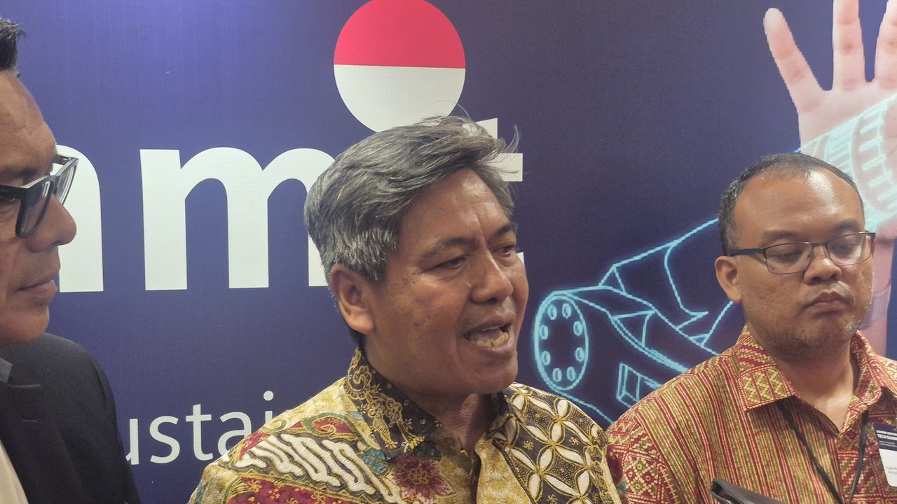 IKI Mei 2025 Naik ke 52,11 Poin, Kemenperin Tetap Waspada Perlambatan Ekonomi
