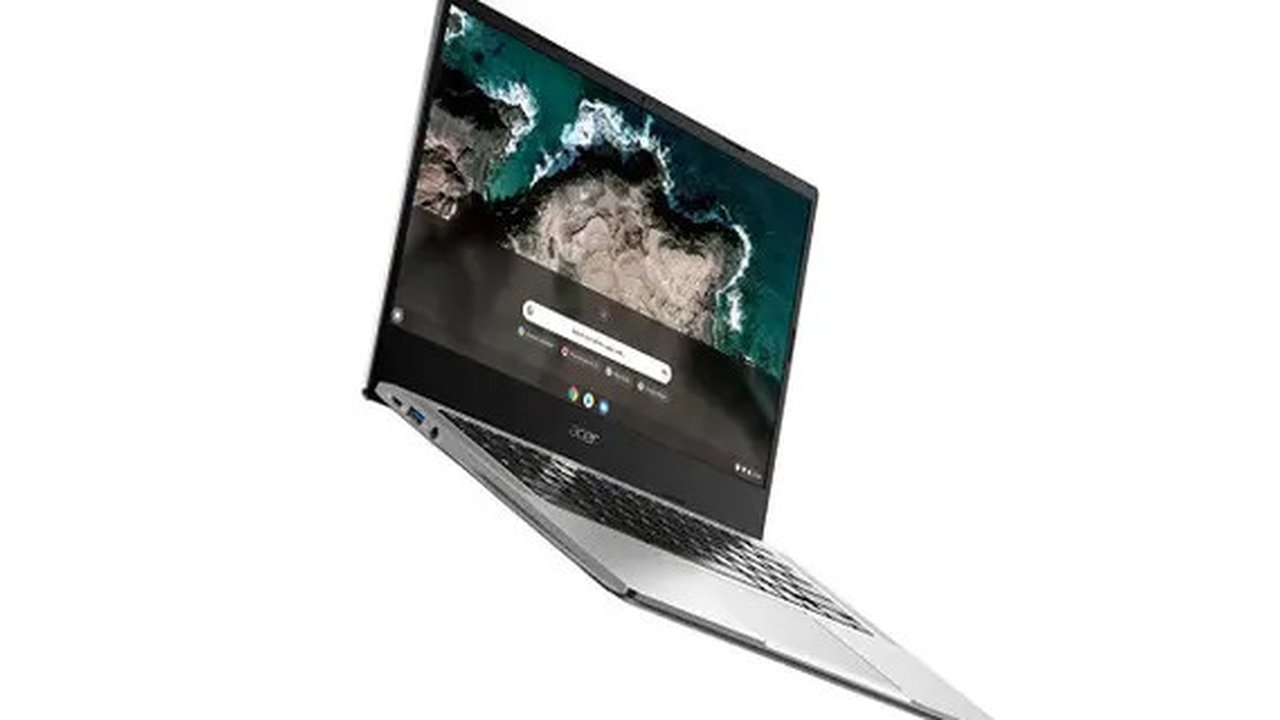 Harga Laptop Chromebook yang Dipilih Nadiem Makarim Kini Berbuntut Kasus