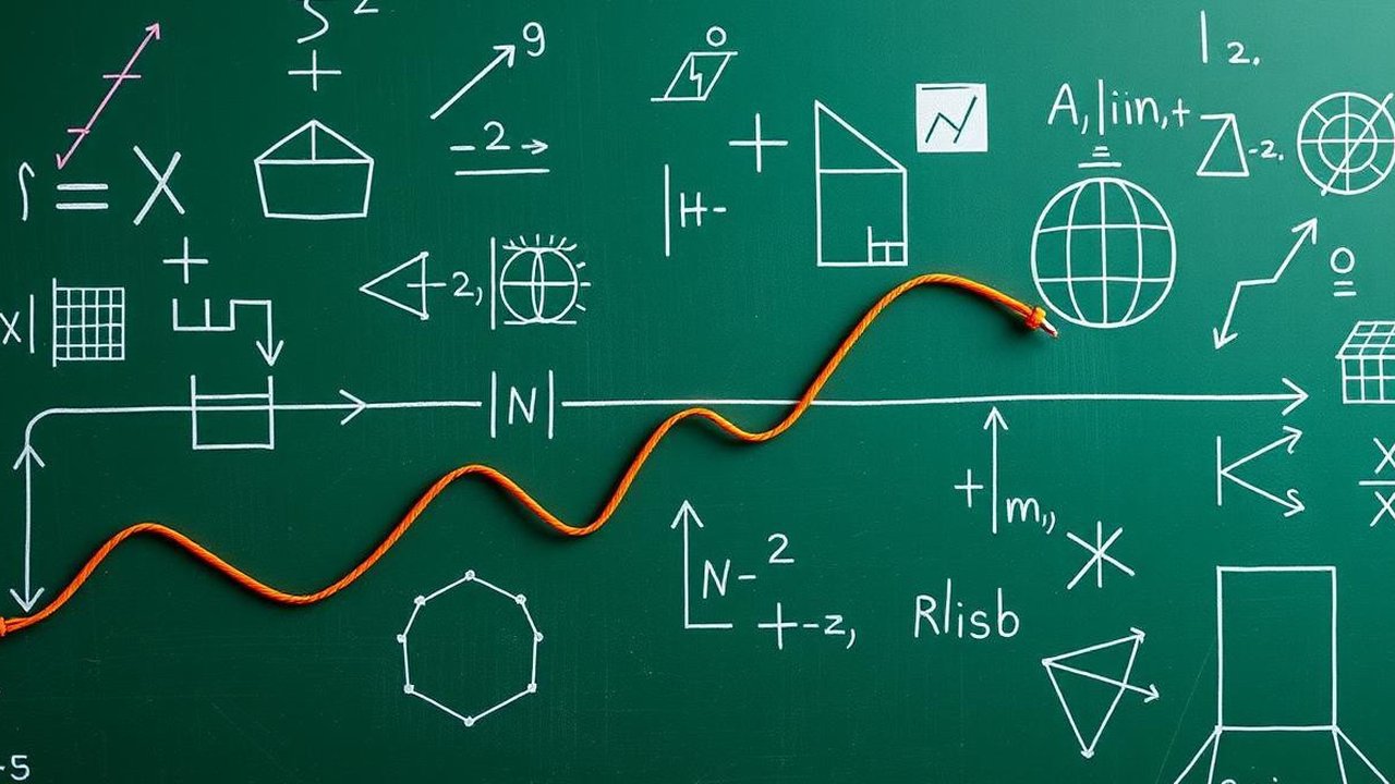 Ilustrasi Matematika (Freepik)