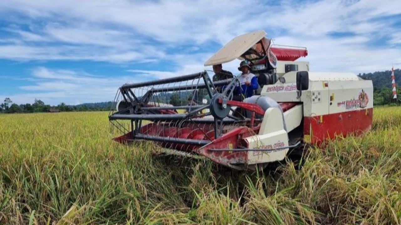 Industri Agro Indonesia Tumbuh 4,69% di Triwulan I 2025
