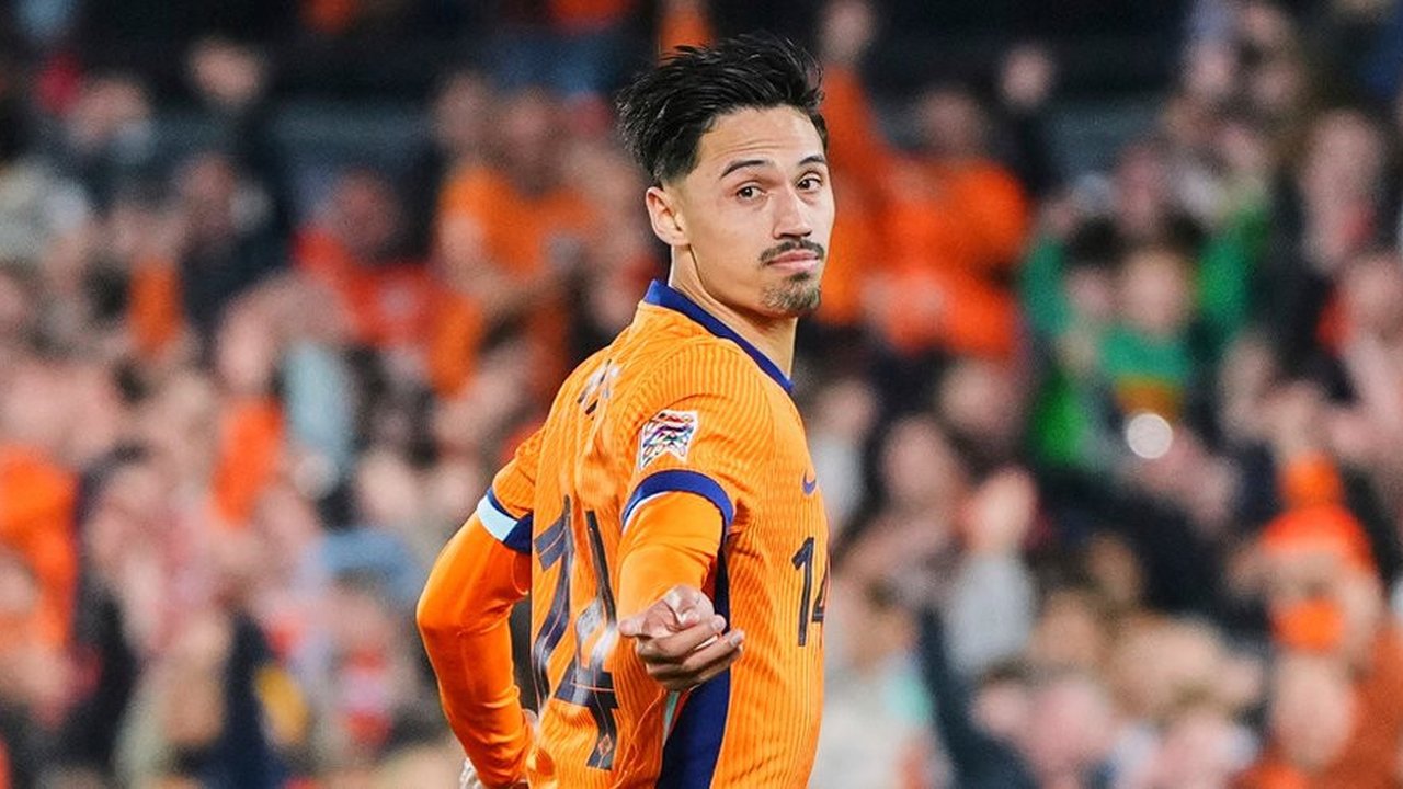 Tijjani Reijnders mendatangani kontrak dengan raksasa Liga Inggris, Manchester City. (Man City)