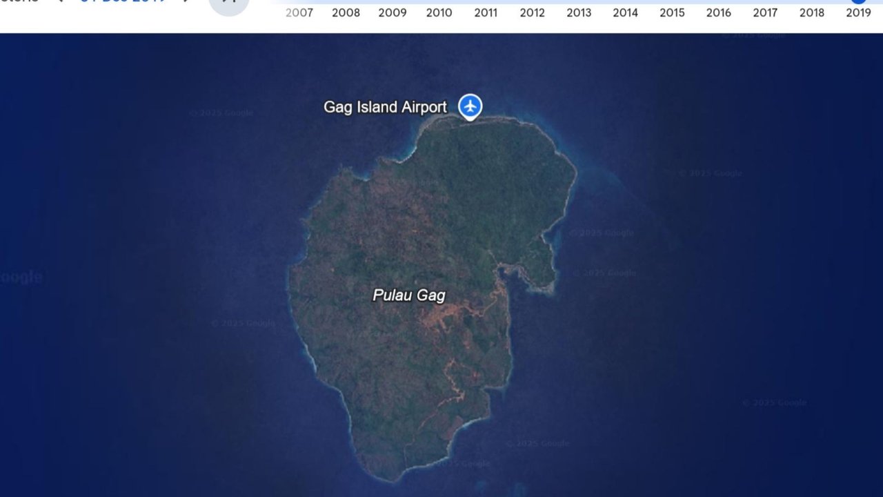 Profil Komisaris PT Gag Nikel Perusahaan Tambang di Raja Ampat, Ada Pensiunan Jenderal TNI