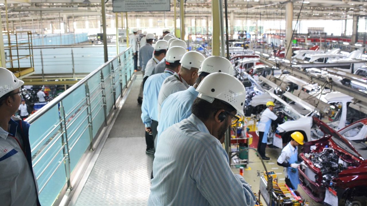 TMMIN Bocorkan Rahasia Produknya selalu Laku di Seluruh Dunia