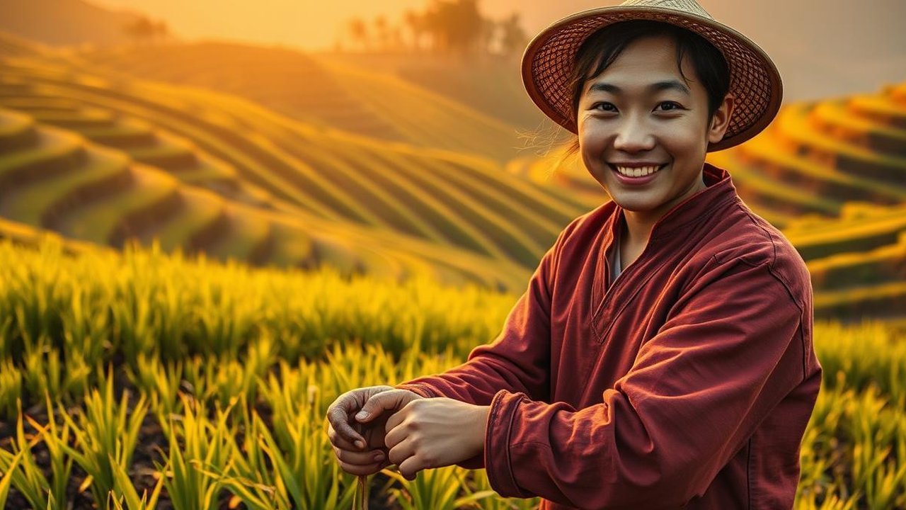 Petuah Semar tentang Kerja Keras