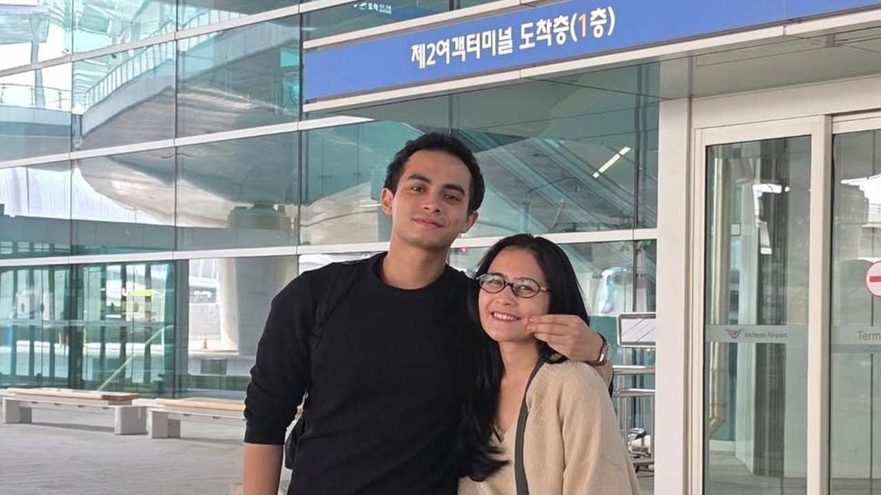 Potret Prilly Latuconsina & Omara Liburan Bareng di Korea, Kompak Buat 'Prom Talk' Untuk Ruang Diskusi Santai