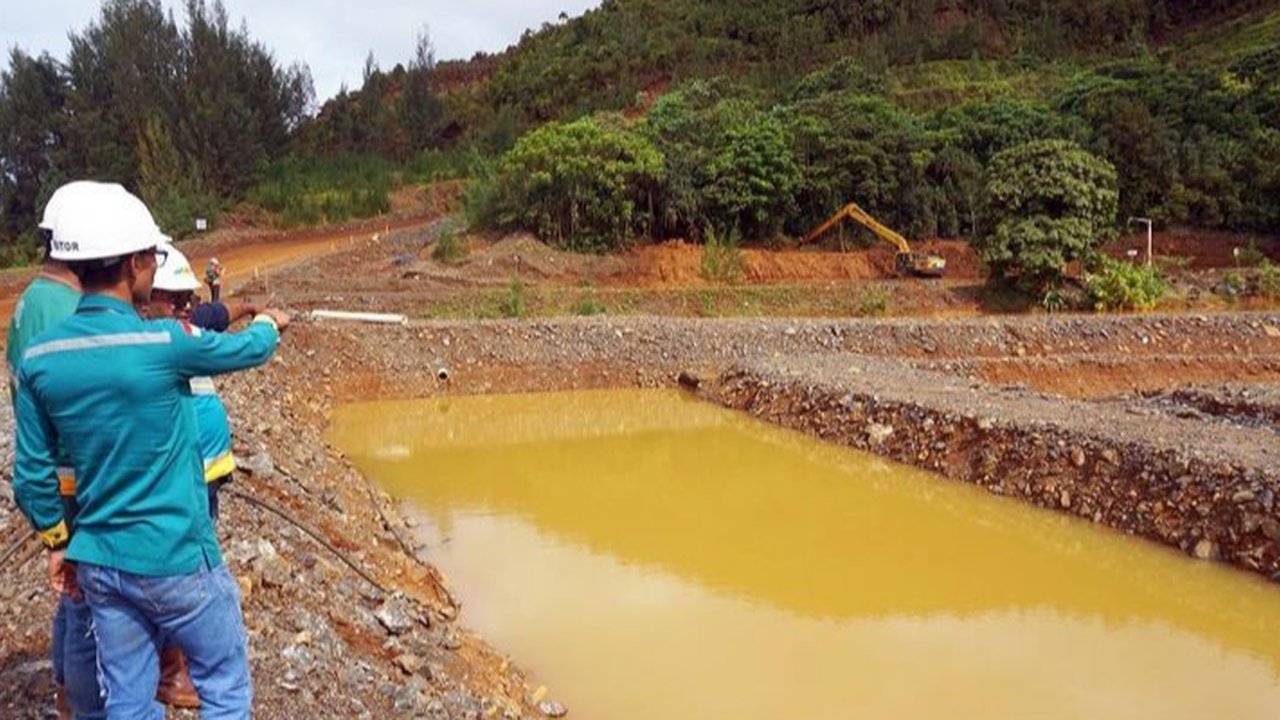 Pemerintah Tangguhkan Operasional Gag Nikel Meski Izinnya Tidak Dicabut