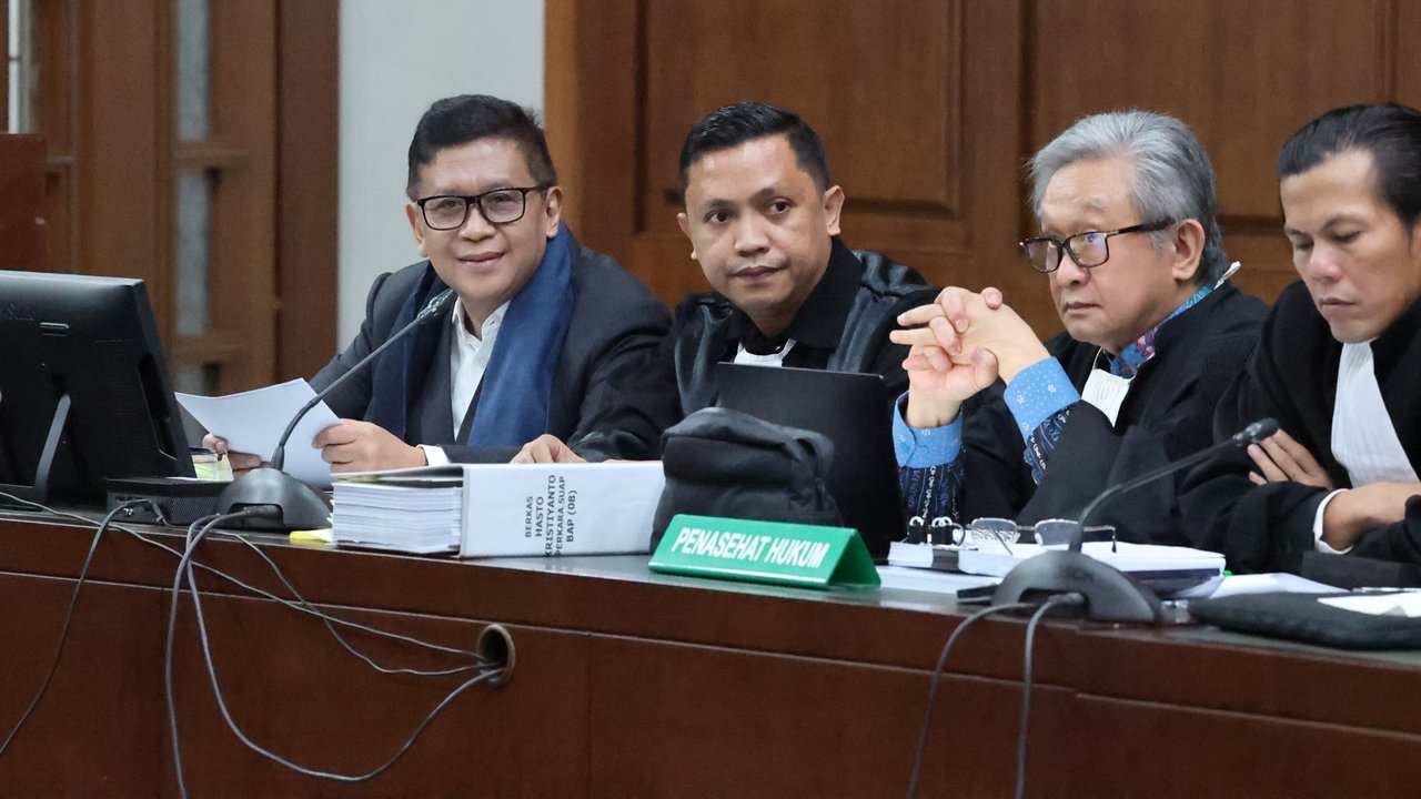 Sidang Hasto Kristiyanto Hari Ini, Jaksa Hadirkan Ahli Bahasa UI Sebagai Saksi