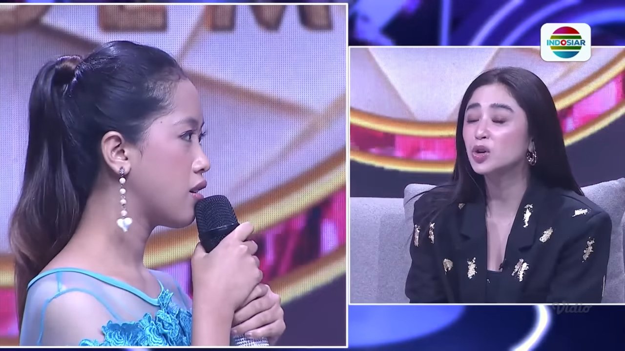 Peserta D'Academy 7 Bawakan Lagu Berkali-kali, Dewi Perssik Sewot 'Tiga Kali Gue Nikah Udah'