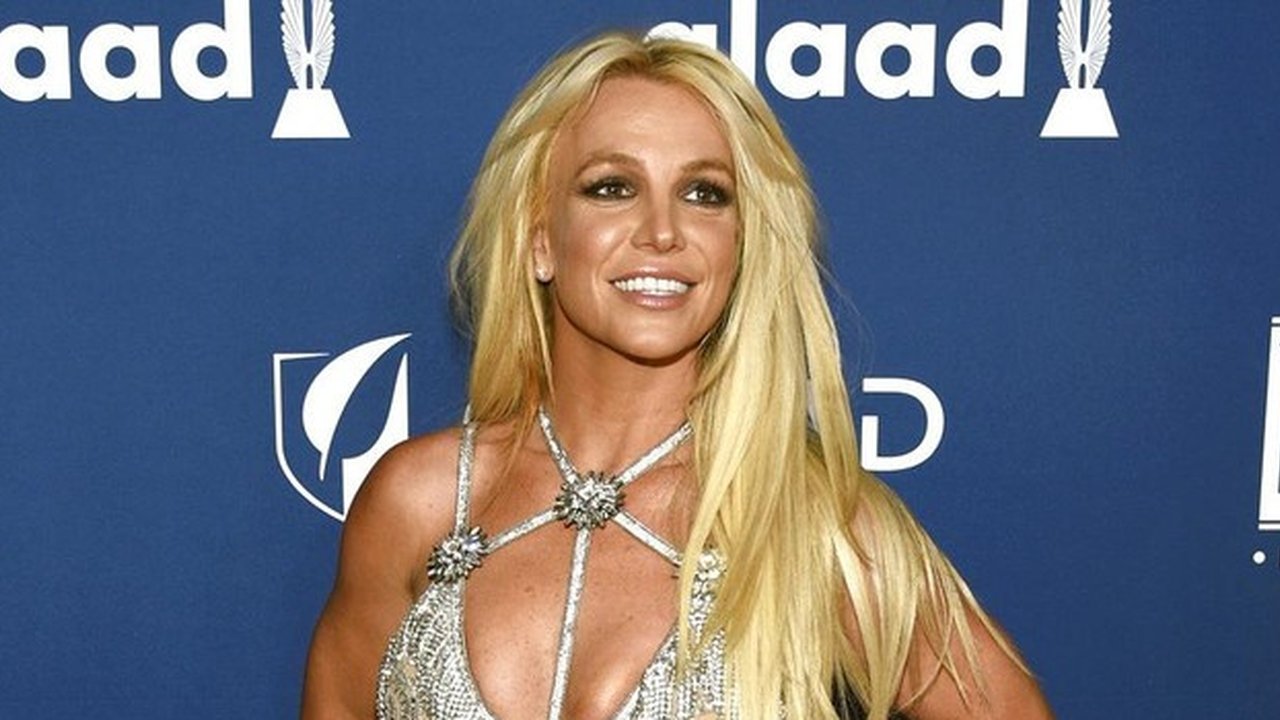 Britney Spears Resmi Ganti Nama Jadi Xila Maria River Red, Ini Alasannya