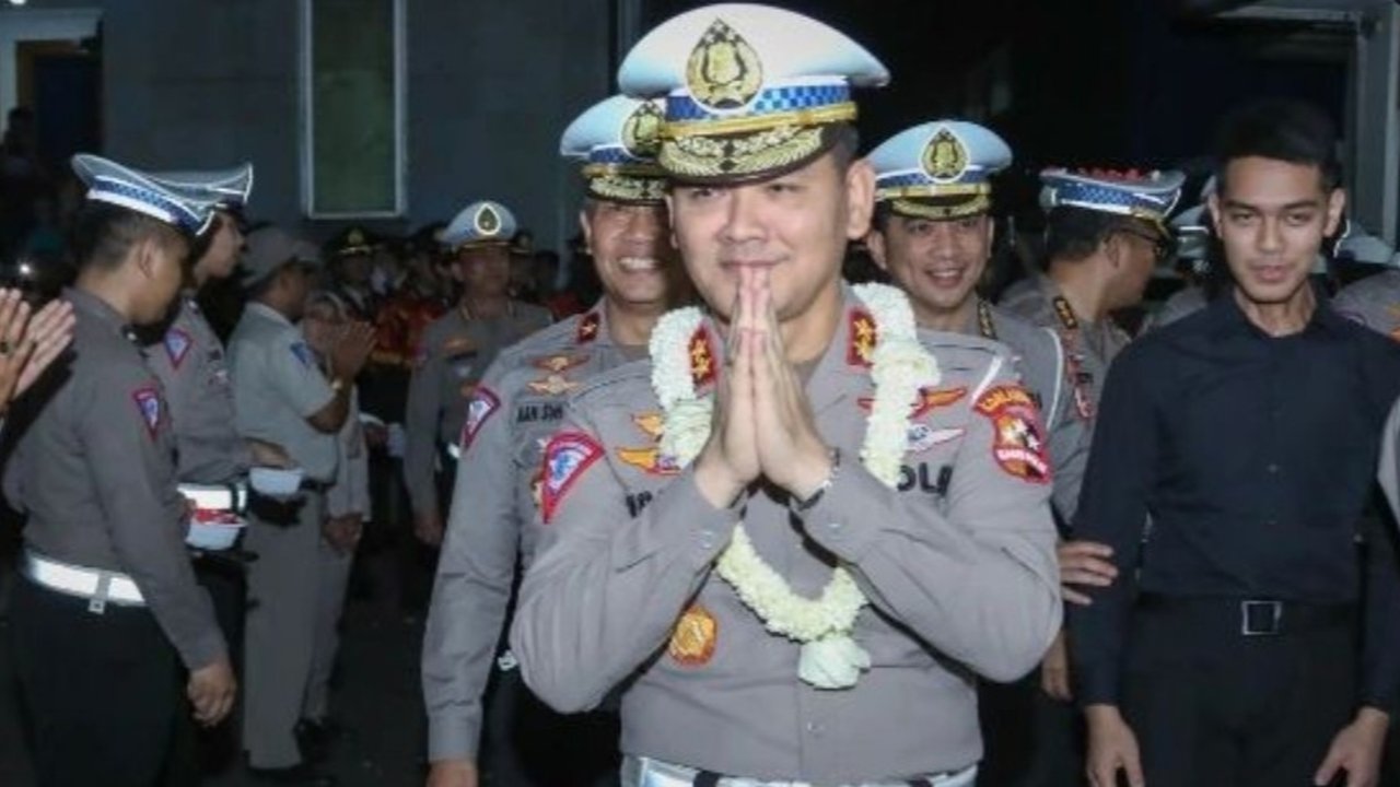 Perjalanan Karier Firman Setyabudi, Pensiunan Jenderal Polisi Anak Try Sutrisno yang Kini Jabat Direksi Mind ID