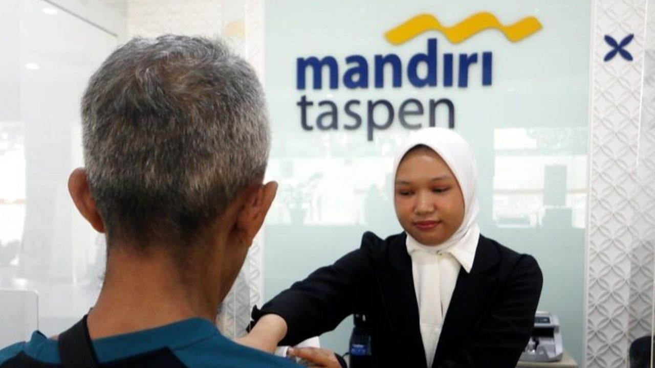 Bank Mandiri Taspen Terbitkan Obligasi Rp3 Triliun