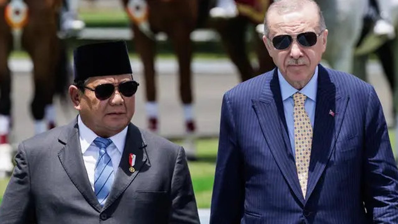 Presiden Turki Erdogan meminta dukungan Presiden AS Trump untuk mengakhiri krisis kemanusiaan di Jalur Gaza yang tengah dilanda konflik dan kekurangan bantuan.