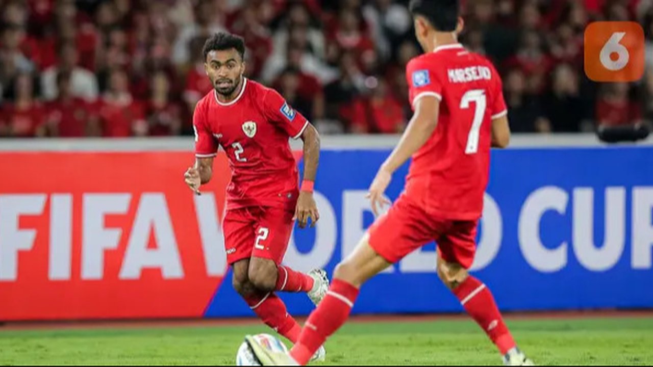 Kualifikasi Piala Dunia 2026 - Timnas Indonesia Round 4 Kualifikasi Piala Dunia 2026 (Bola.com/Adreanus Titus)