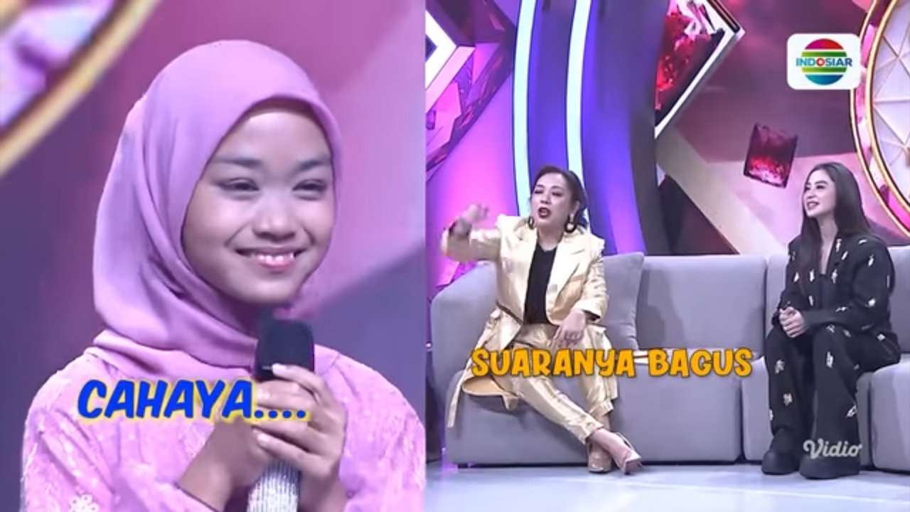 Kecil-kecil Cabai Rawit, Peserta D'Academy 7 Miliki Suara Emas, Para Juri Sampai Melongo Dengar Soal Pekerjaannya