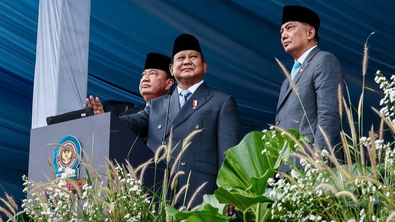 Prabowo Wanti-Wanti Hakim Tak Mudah Disogok: Orang Miskin Hanya Berharap ke Kalian