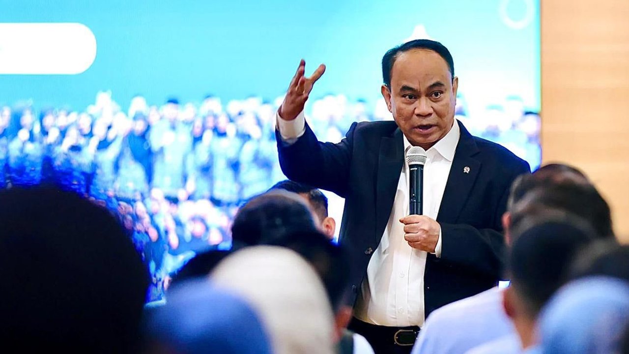 Budi Arie Tegaskan Koperasi Merah Putih Terobosan Berani, Tidak Ada Alasan untuk Curiga