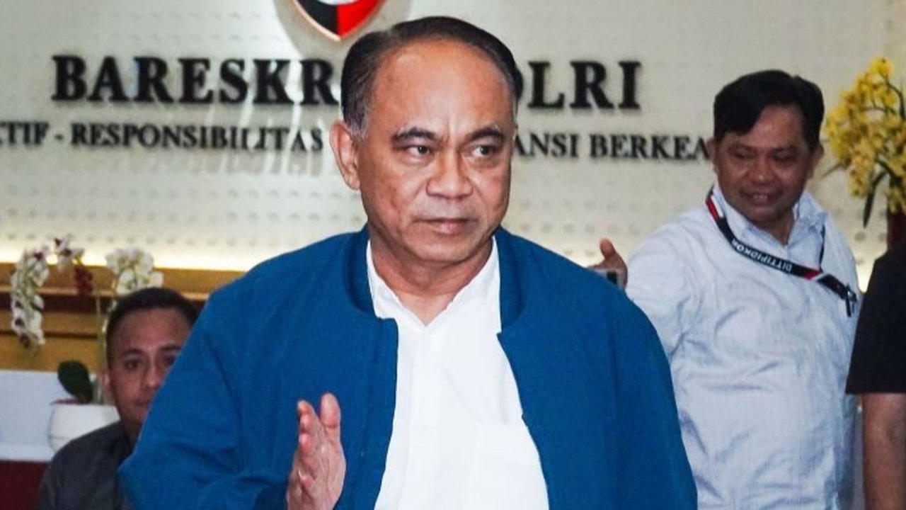 Budi Arie soal Nama Disebut di Sidang Judi Online: Halah, Biar Saja