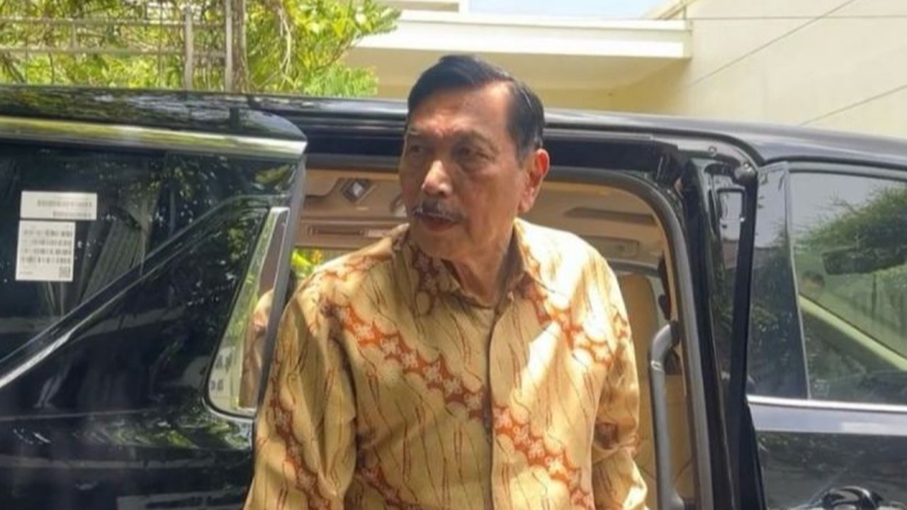 Data BPS Terlalu Rendah, Luhut Siap Revisi Garis Kemiskinan Nasional