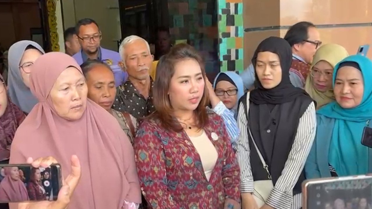 Istri AKP Lusiyanto Bantah Suaminya & Peltu Lubis Sempat Bertemu Bahas Izin Sabung Ayam Sebelum Penembakan