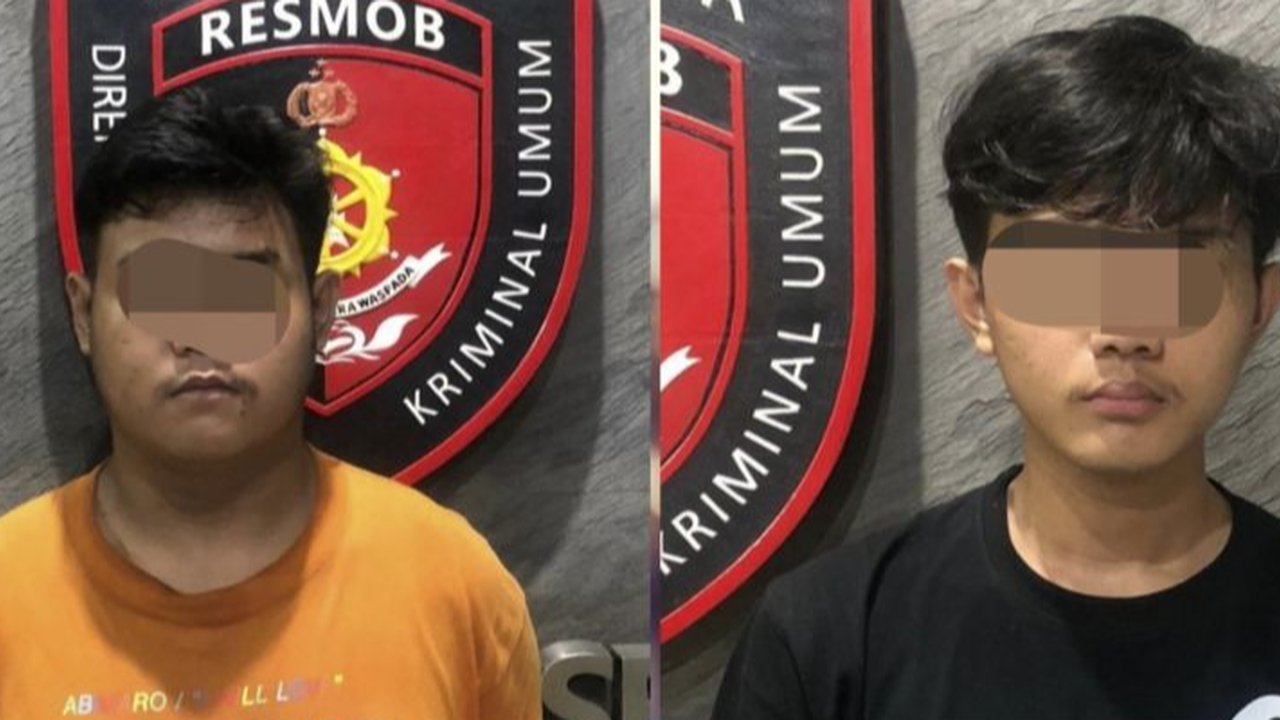 4 Muda Mudi di Depok Ditangkap Karena Live Streaming Pornografi dari Apartemen
