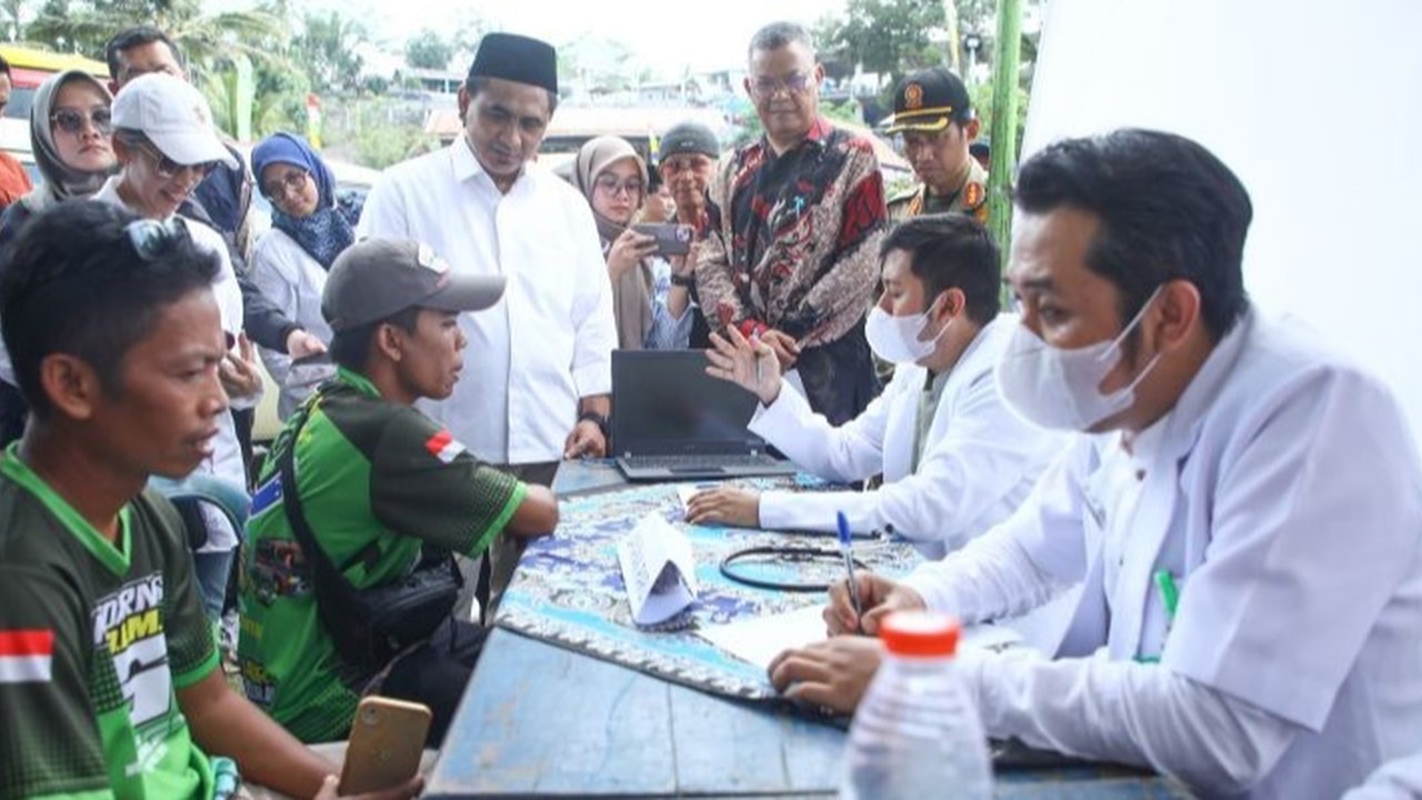 Fakta-Fakta Usai 8,2 Juta Orang Ikut Cek Kesehatan Gratis: Ini Penyakit Paling Banyak Jadi Keluhan