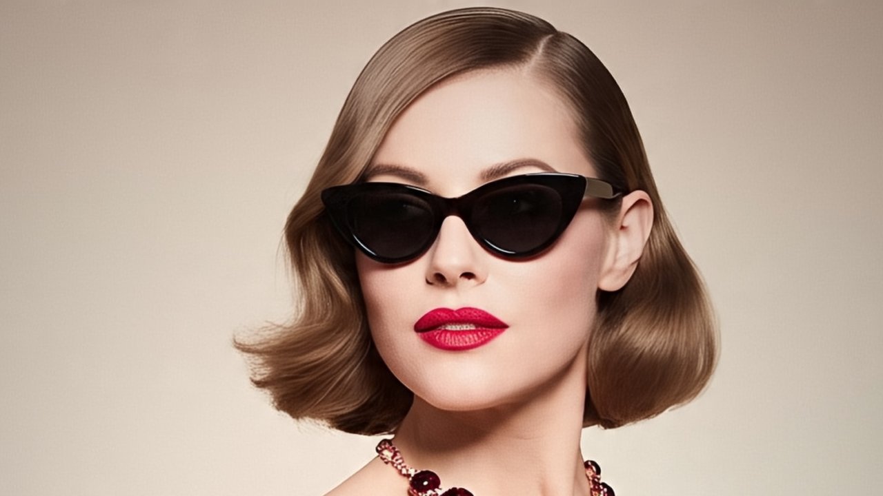 Model Rambut French Bob