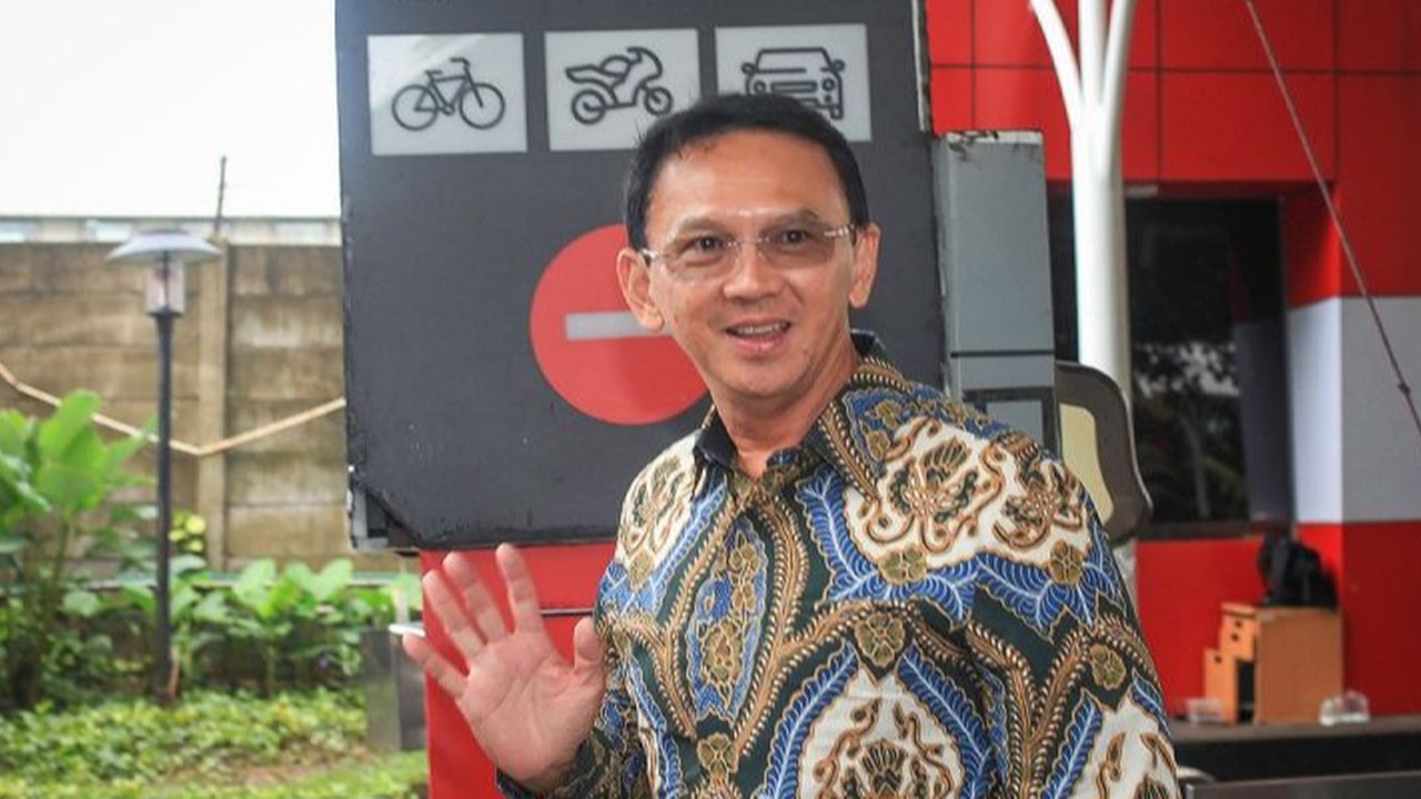 Ahok Diperiksa Bareskrim