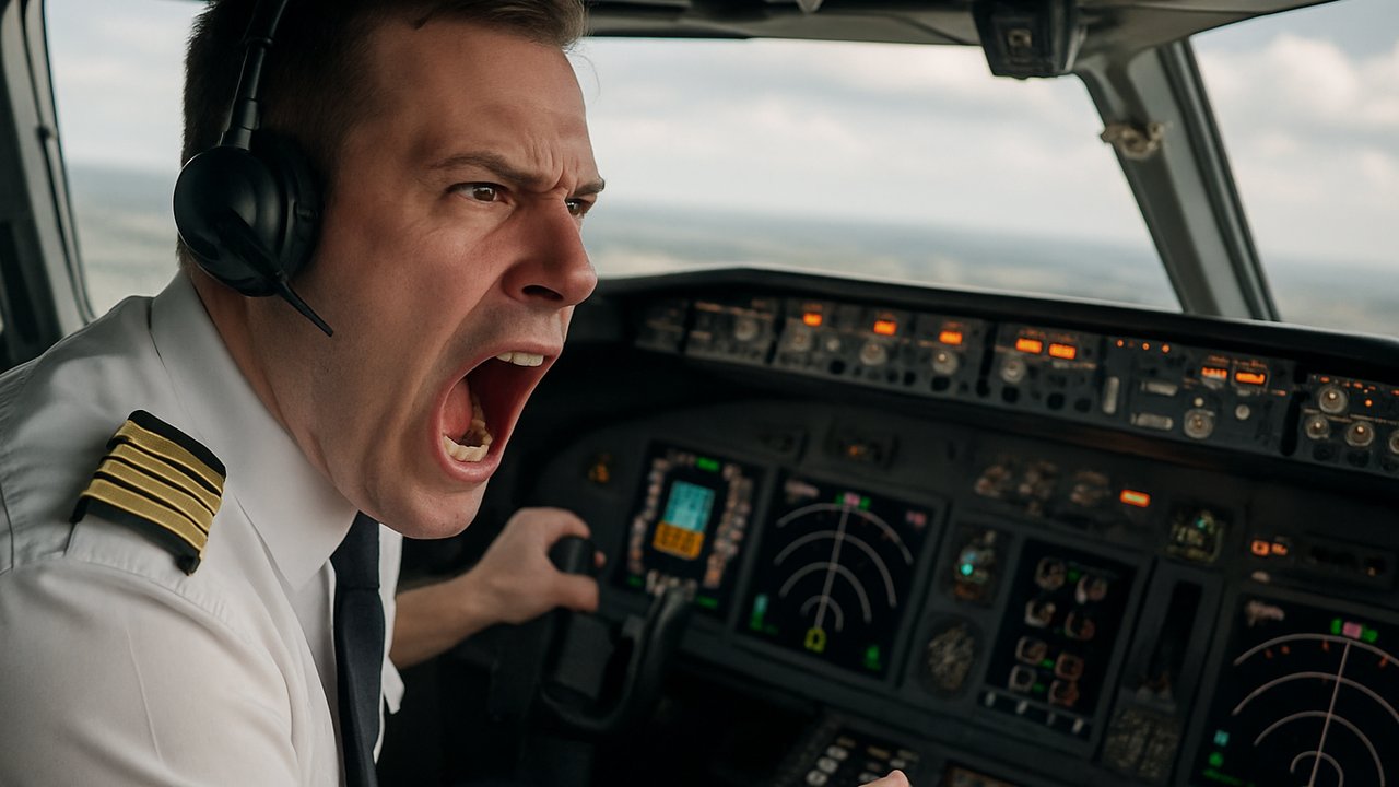 Sejarah Teriakan ‘Mayday’ saat Pilot dalam Bahaya Seperti Kecelakaan Air India