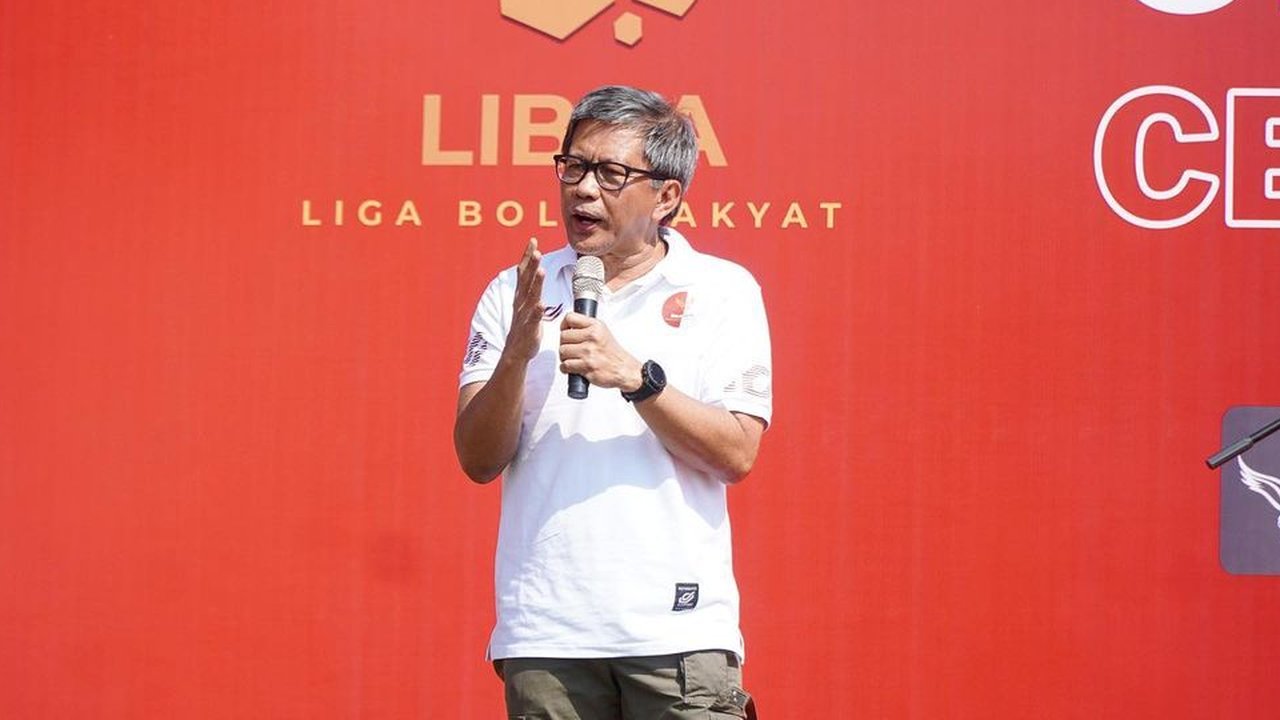 Rocky Gerung pidato