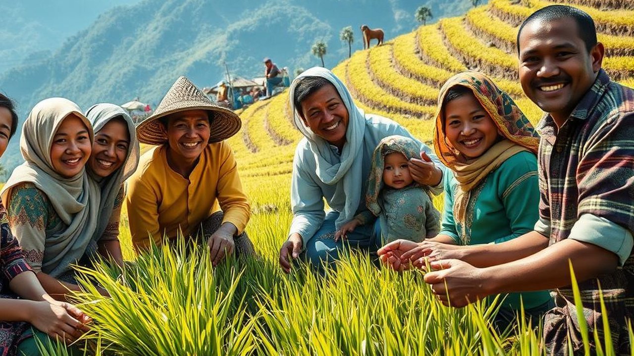 Kata Mutiara Semar tentang Kebersamaan