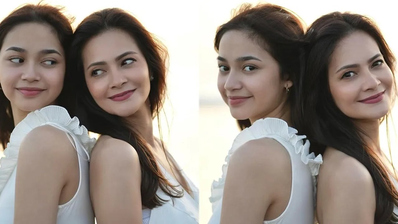 Komentar netizen pun beragam, dari memuji kecantikan Sydney Azkassyah hingga ketampanan Eddie Meijer. Tak sedikit yang iseng menjodohkan mereka meskipun menyadari usia keduanya masih sangat muda. Dengan Sydney berusia 17 tahun dan Eddie 18 tahun, banyak yang menilai bahwa mereka masih fokus menikmati masa remaja.  (Liputan6.com/IG/@cuttaryofficial)