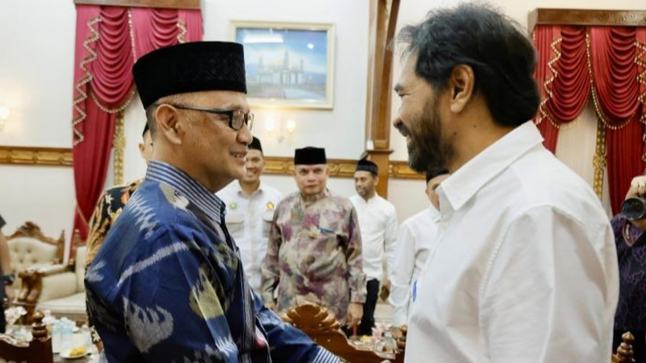 Gubernur Aceh, Muzakir Manaf, mengusulkan penambahan kuota haji dan penerbangan umrah langsung dari Banda Aceh kepada BPH RI, guna meningkatkan pelayanan jamaah haji dan umrah asal Aceh.