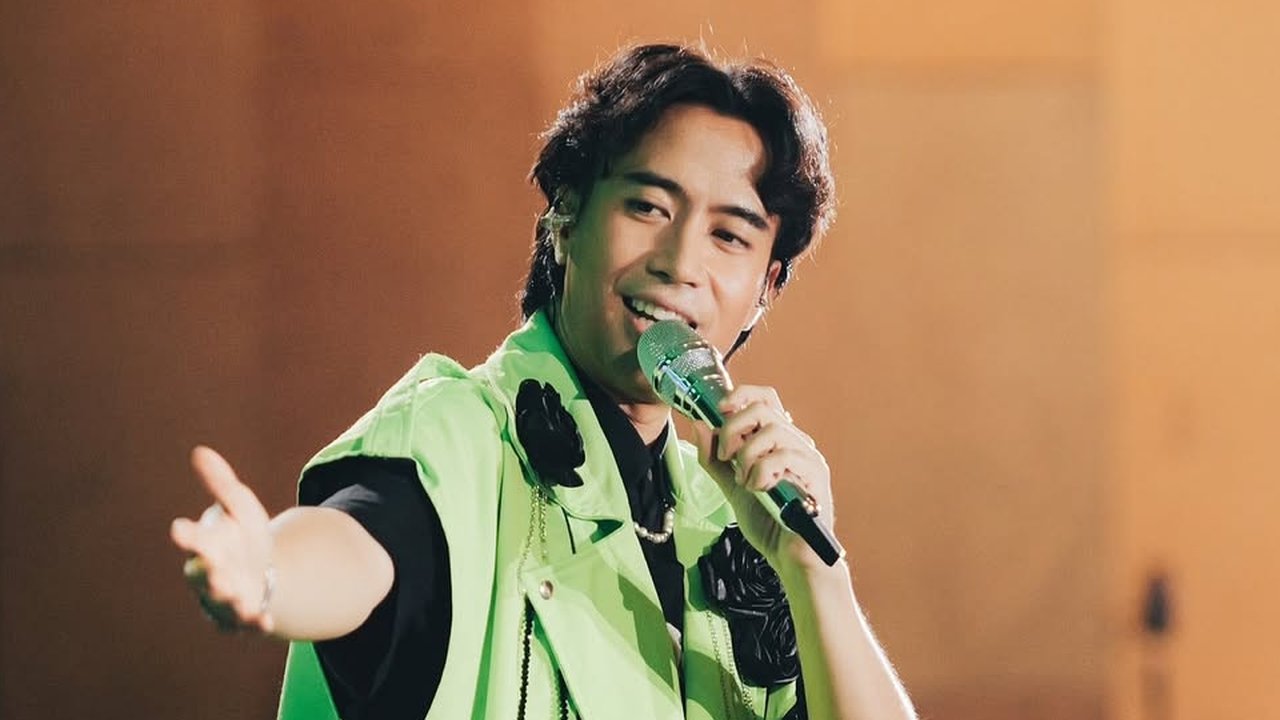 Akhirnya Vidi Aldiano Buka Suara Terkait Gugatan Rp24 Miliar Keenan Nasution