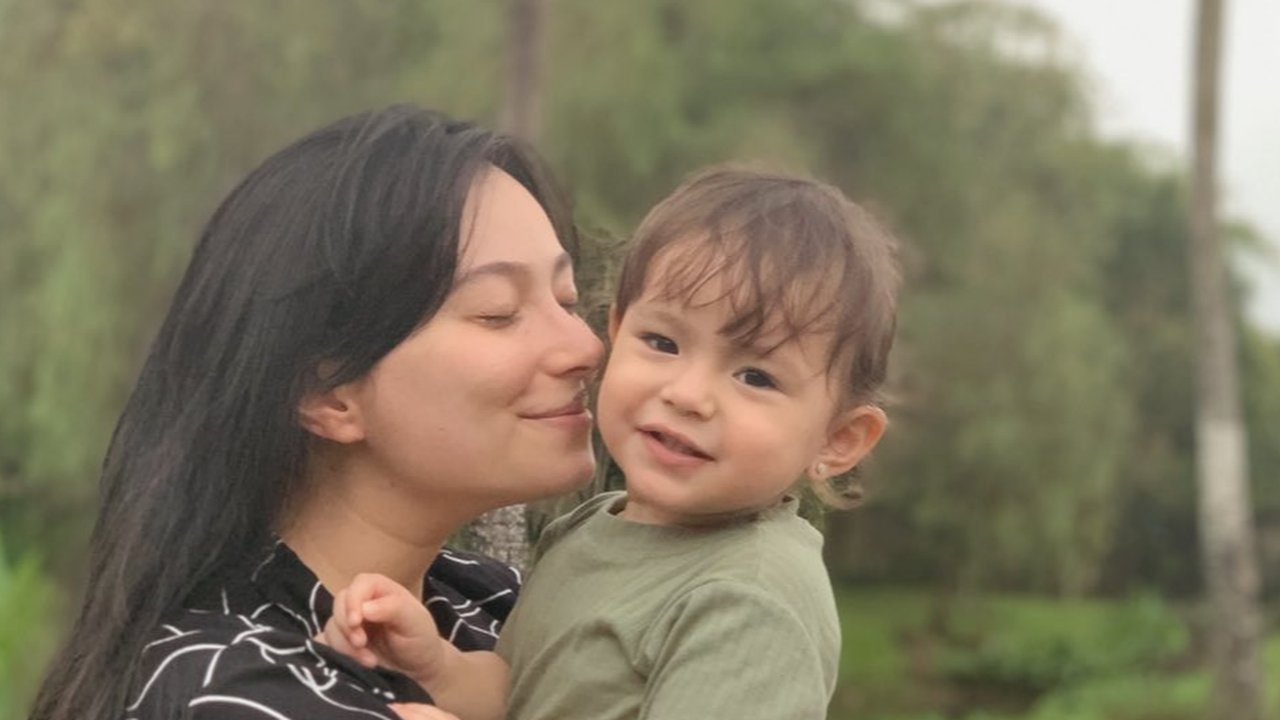 Riasan Natural Asmirandah