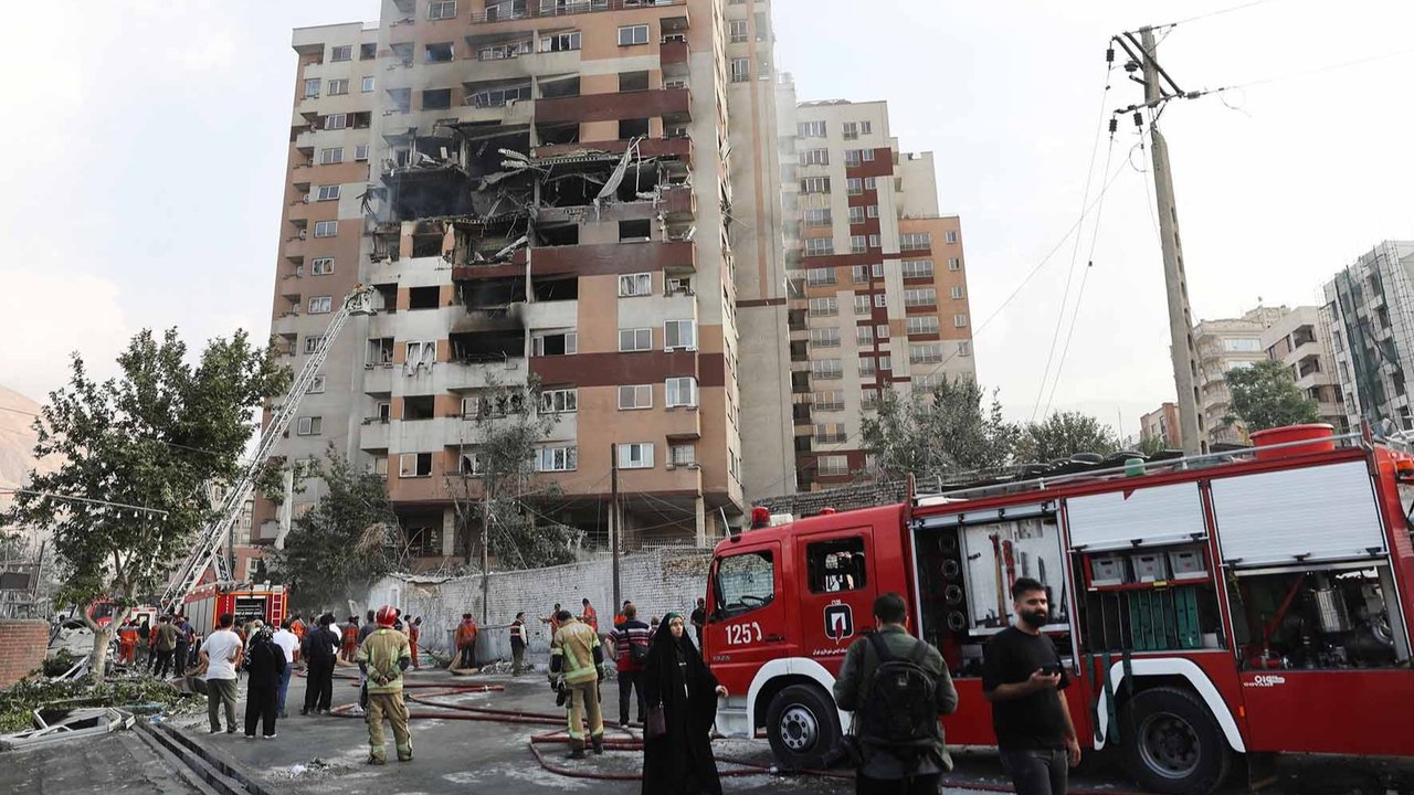 Pemimpin Iran Bersumpah: Dengan Kehendak Tuhan, Tak akan Biarkan Israel Lolos!