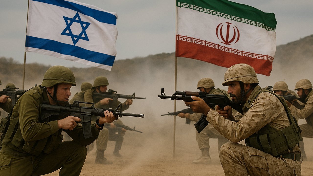 Dampak Parah Serangan Israel ke Iran, Sampai Ganggu Pasar Minyak Global