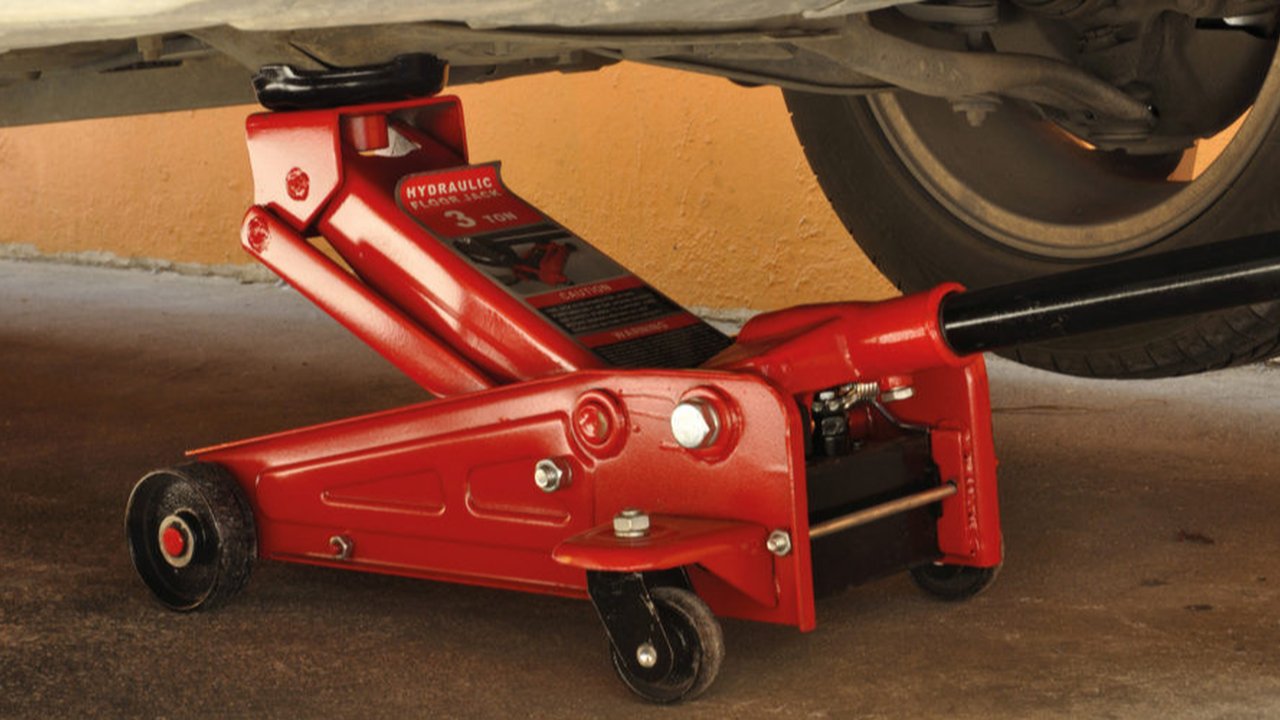 Mengenal Dongkrak Hidrolik: Pentingnya Fungsi dan Cara Kerjanya