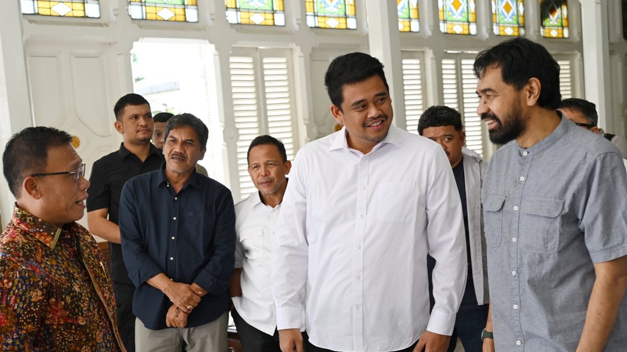 Bikin Konten Menghina Bobby Nasution dan Istrinya Karena Polemik 4 Pulau, Warga Aceh Dilaporkan ke Polisi