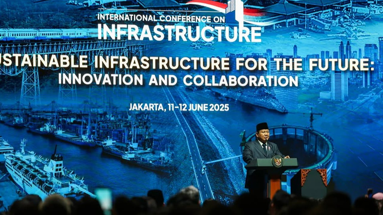 VIDEO: Pecah! Momen Prabowo 'Prank' Menteri-Menteri Diminta Kumpul Rapat, Satu Ruangan Tertawa