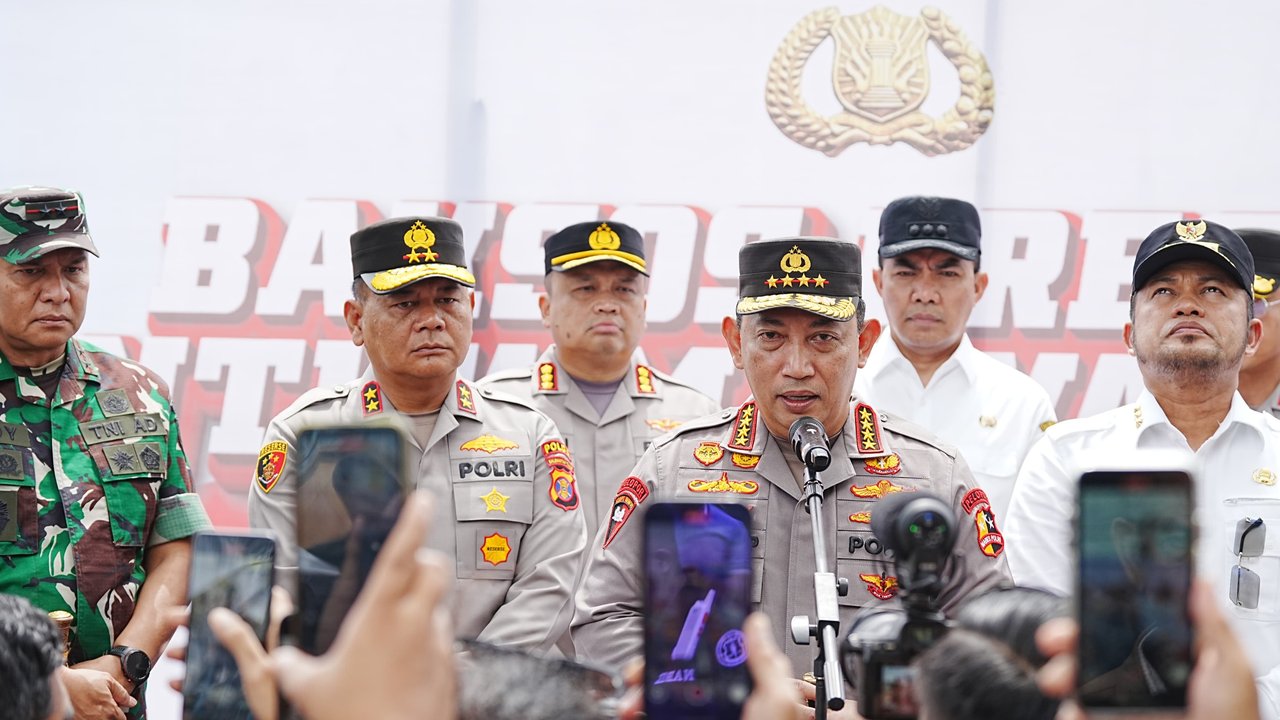 VIDEO: Kapolri Serius Usut Kasus Dugaan Ijazah Palsu Jokowi, Libatkan Pengawas Eksternal