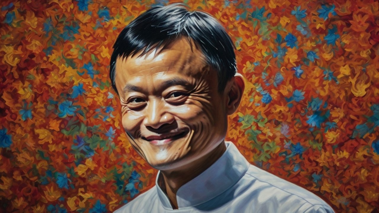 Jack Ma Kecil Ternyata Punya Kebiasaan Adu Jangkrik