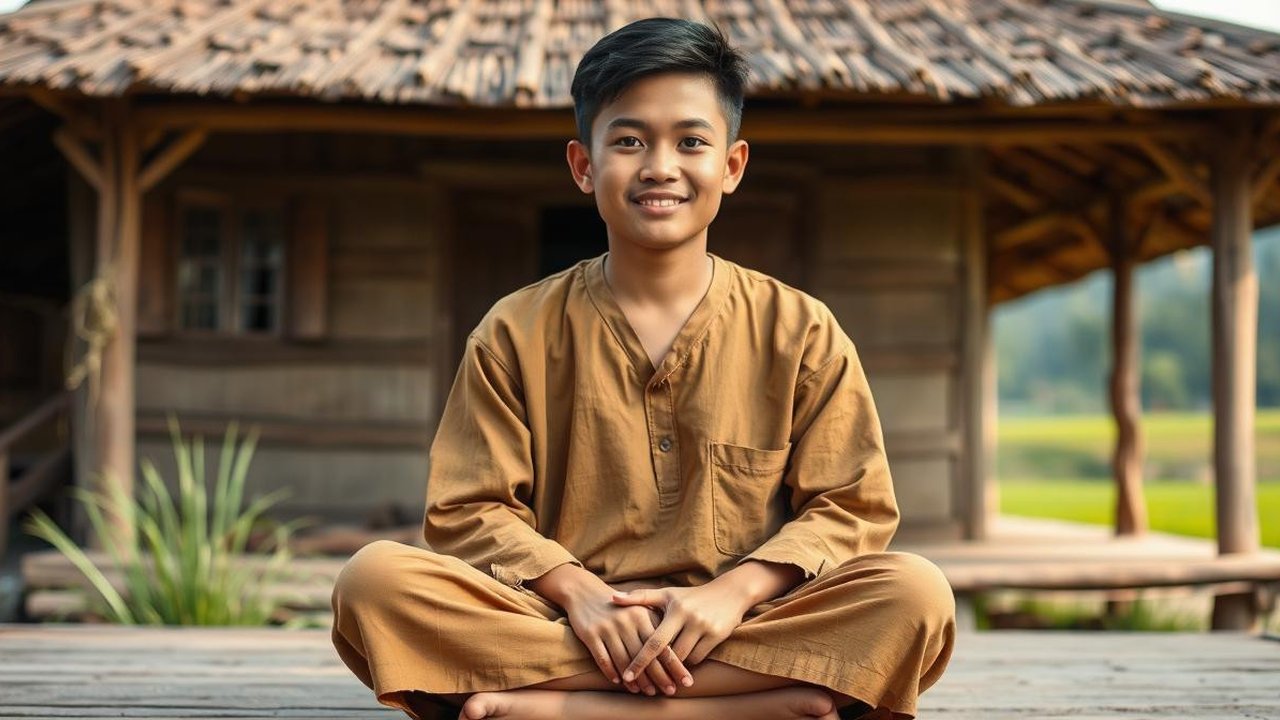 Kata-Kata PSHT tentang Kesederhanaan