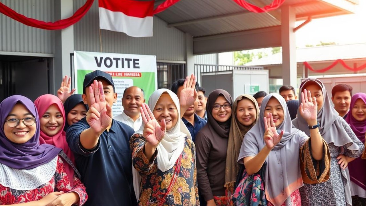 Pesan Moral untuk Pemilu yang Bermartabat