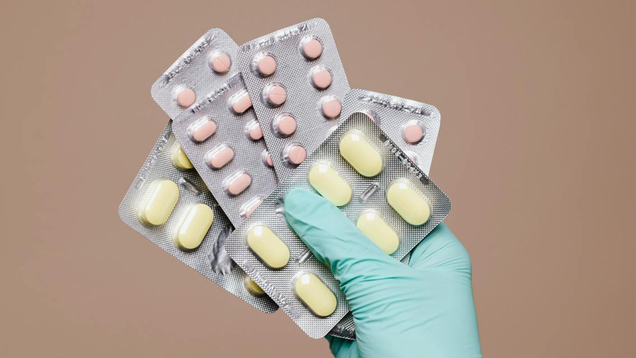 Ilustrasi Obat