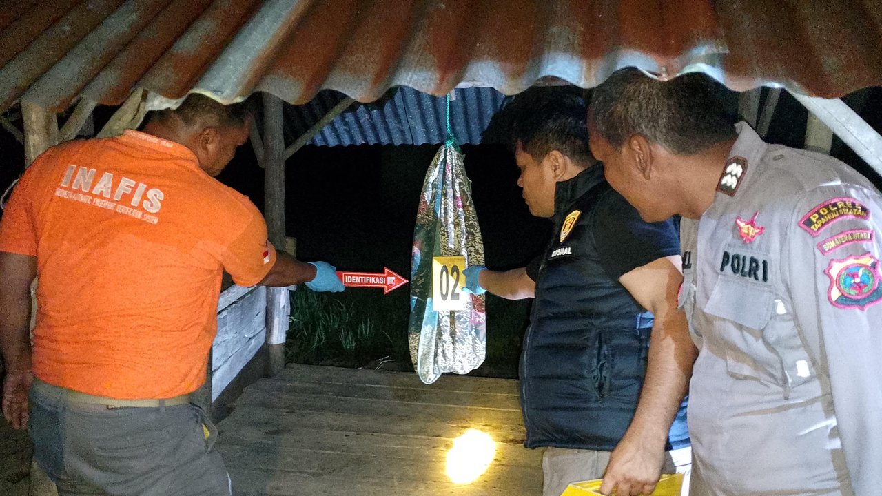 Tragis! Pulang dari Sawah Bapak Ini Panik Cari Anak-anaknya, Ternyata 3 Balita Kakak Beradik Tenggelam di Sumur